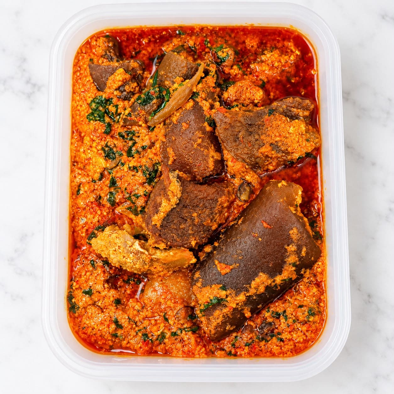 Egusi Soup
